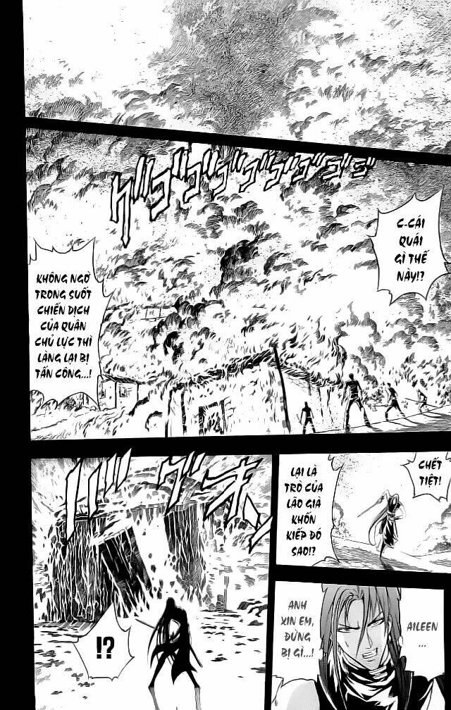 Fire Emblem-Hasha No Tsurugi Chapter 16 - Trang 2