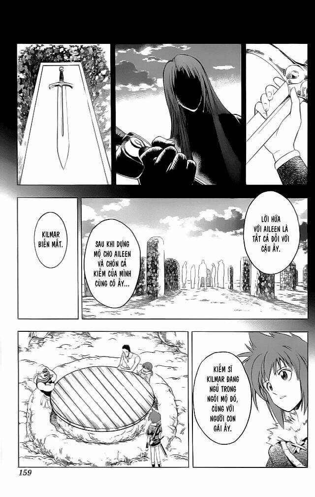 Fire Emblem-Hasha No Tsurugi Chapter 16 - Trang 2