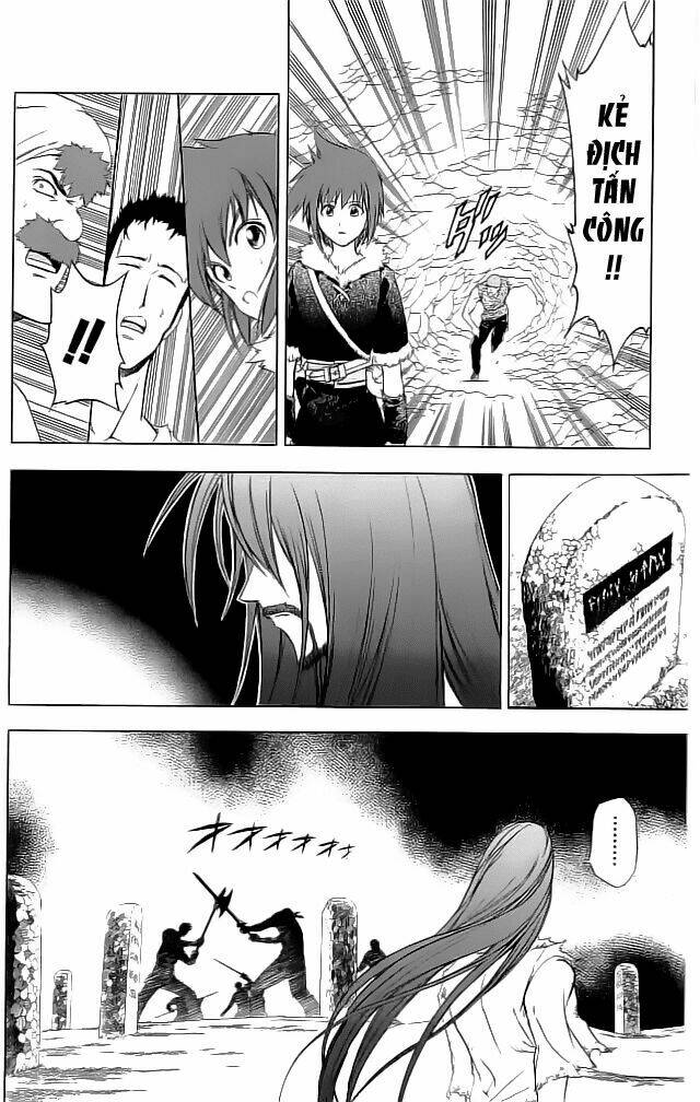 Fire Emblem-Hasha No Tsurugi Chapter 16 - Trang 2