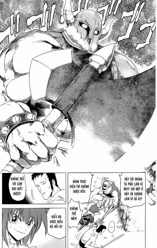 Fire Emblem-Hasha No Tsurugi Chapter 16 - Trang 2