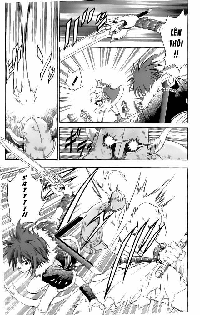 Fire Emblem-Hasha No Tsurugi Chapter 16 - Trang 2