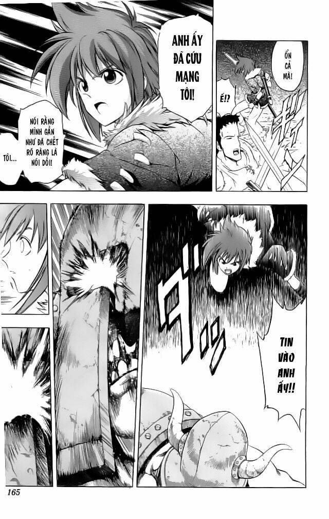 Fire Emblem-Hasha No Tsurugi Chapter 16 - Trang 2