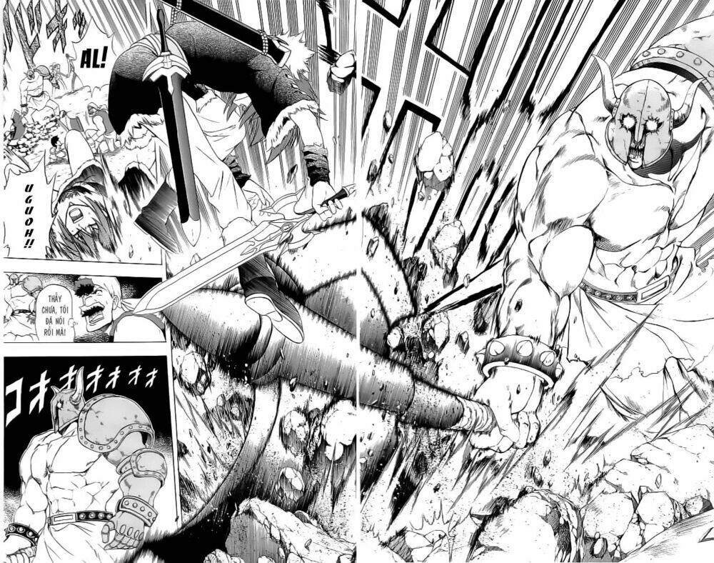 Fire Emblem-Hasha No Tsurugi Chapter 16 - Trang 2