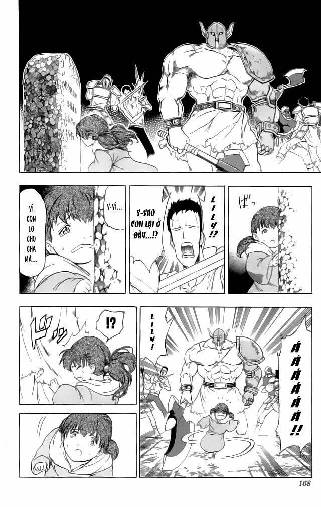 Fire Emblem-Hasha No Tsurugi Chapter 16 - Trang 2