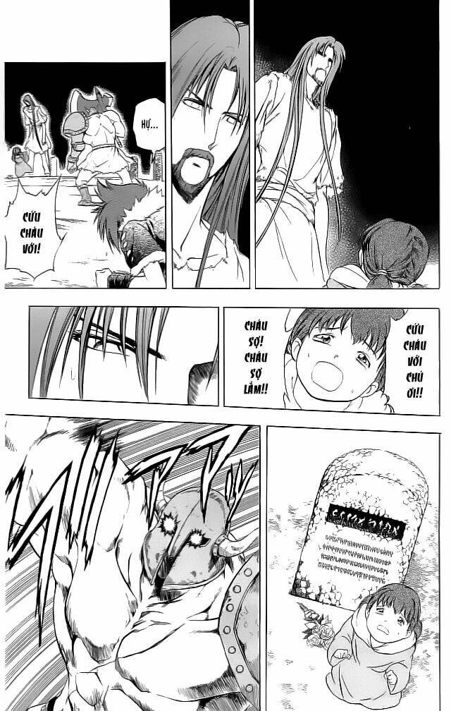 Fire Emblem-Hasha No Tsurugi Chapter 16 - Trang 2