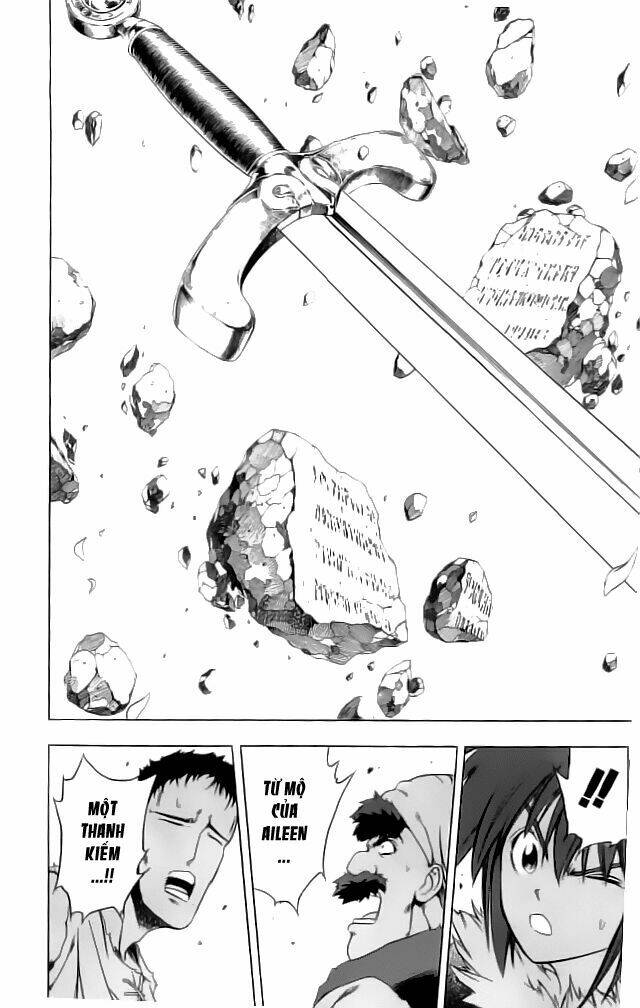 Fire Emblem-Hasha No Tsurugi Chapter 16 - Trang 2