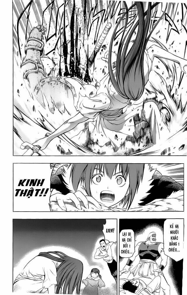 Fire Emblem-Hasha No Tsurugi Chapter 16 - Trang 2