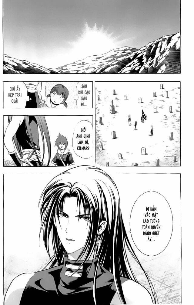 Fire Emblem-Hasha No Tsurugi Chapter 16 - Trang 2