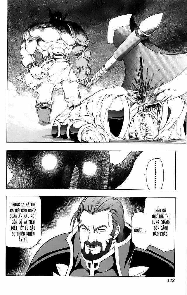 Fire Emblem-Hasha No Tsurugi Chapter 16 - Trang 2