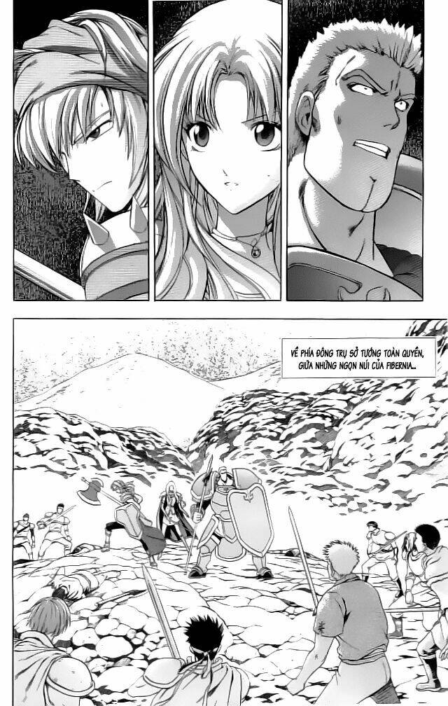 Fire Emblem-Hasha No Tsurugi Chapter 16 - Trang 2
