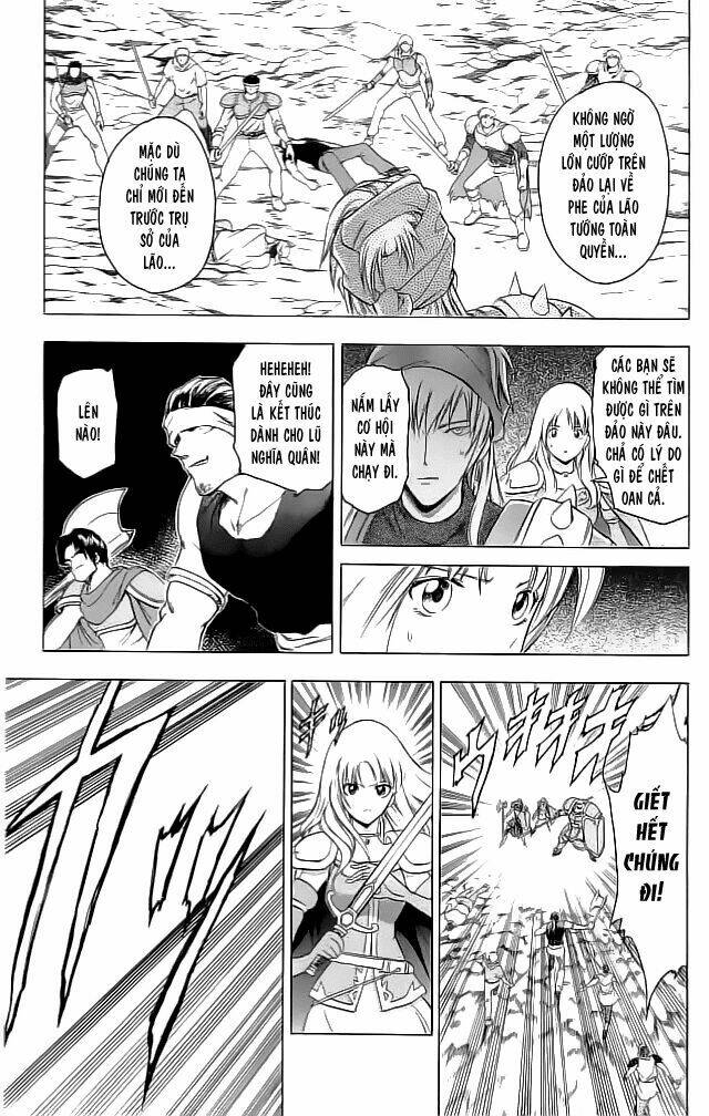 Fire Emblem-Hasha No Tsurugi Chapter 16 - Trang 2