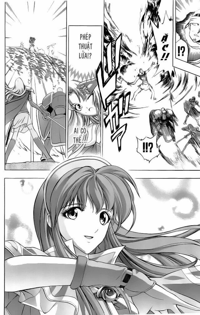 Fire Emblem-Hasha No Tsurugi Chapter 16 - Trang 2