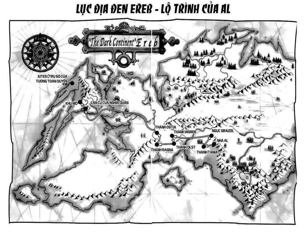 Fire Emblem-Hasha No Tsurugi Chapter 16 - Trang 2