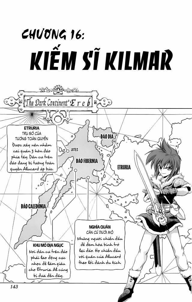 Fire Emblem-Hasha No Tsurugi Chapter 16 - Trang 2