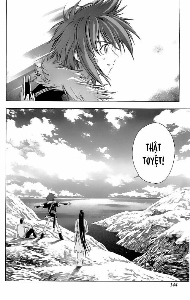 Fire Emblem-Hasha No Tsurugi Chapter 16 - Trang 2