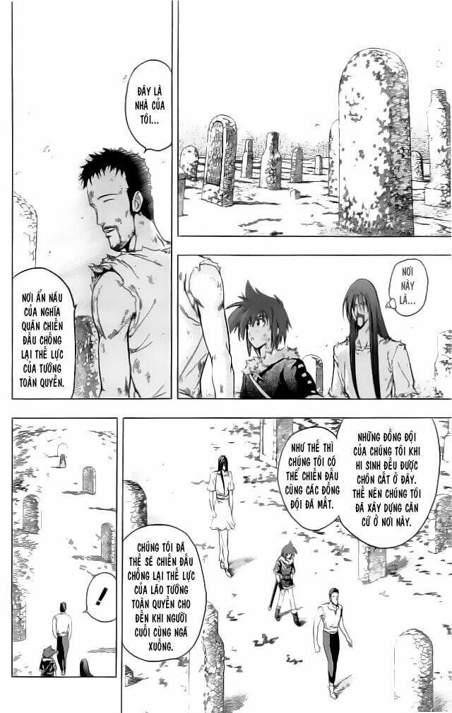 Fire Emblem-Hasha No Tsurugi Chapter 16 - Trang 2