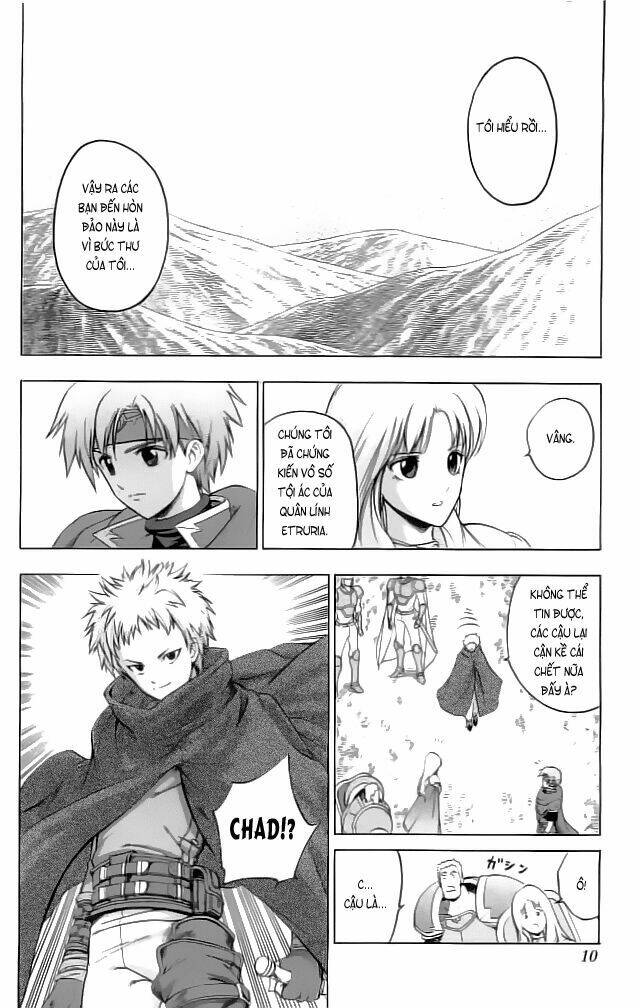 Fire Emblem-Hasha No Tsurugi Chapter 17 - Trang 2