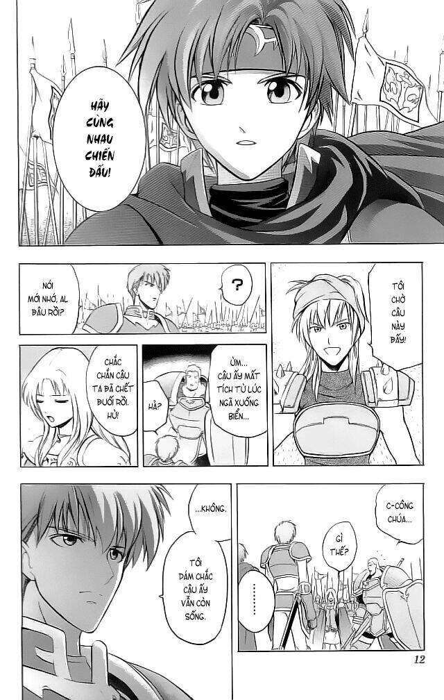 Fire Emblem-Hasha No Tsurugi Chapter 17 - Trang 2