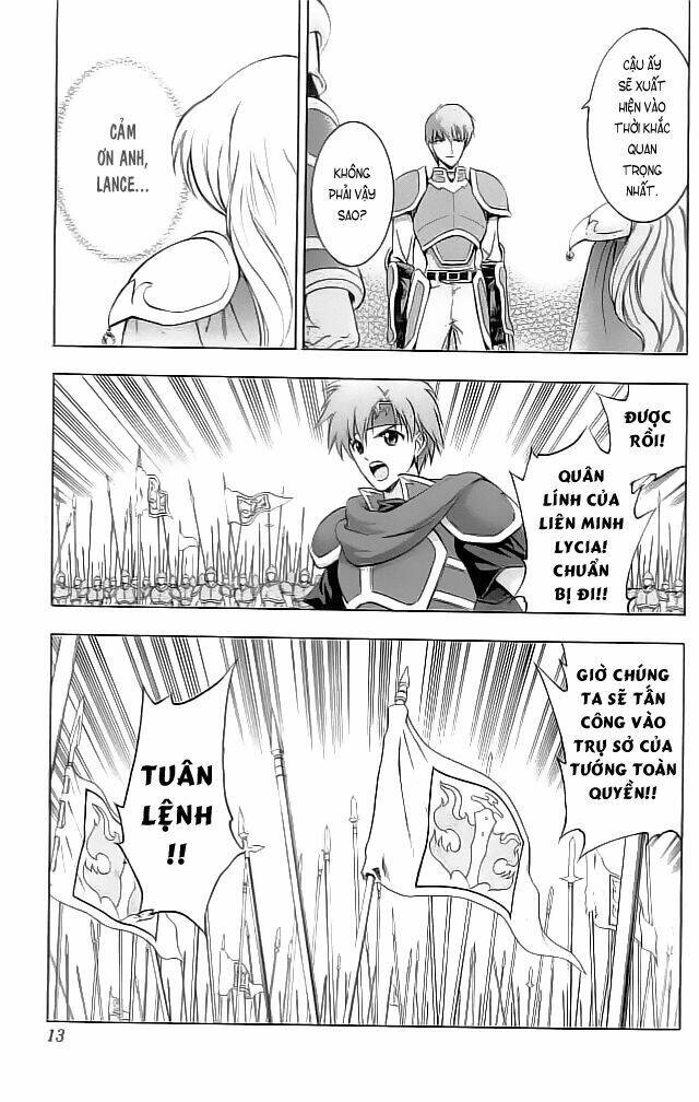 Fire Emblem-Hasha No Tsurugi Chapter 17 - Trang 2