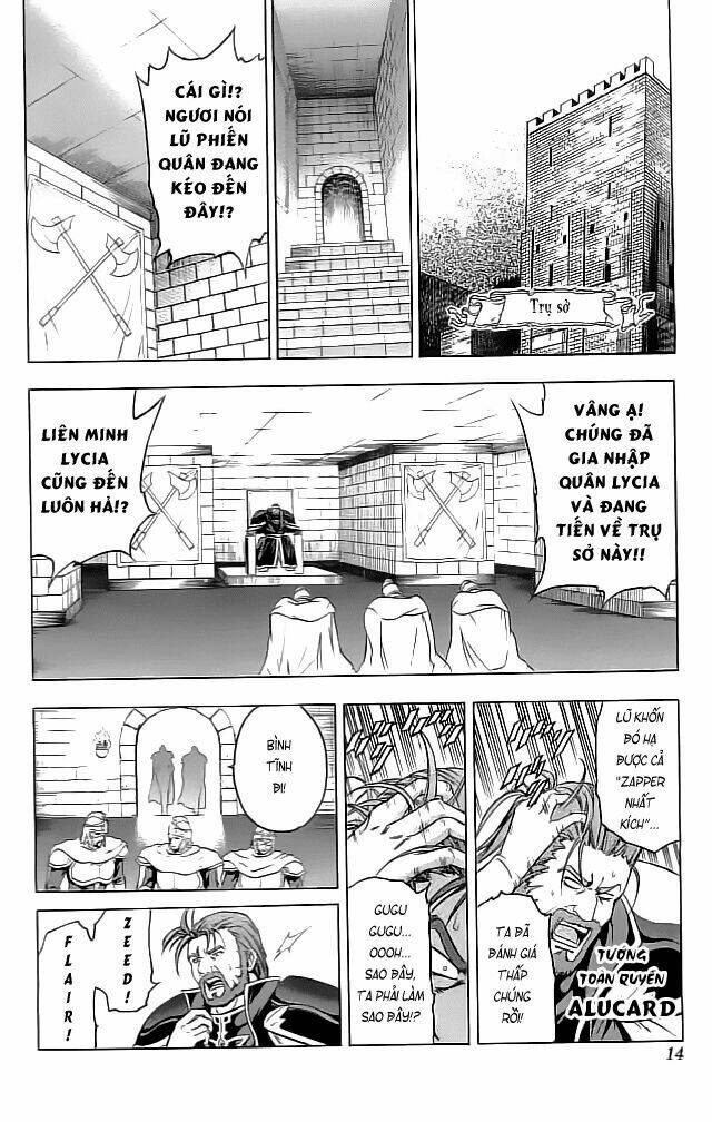 Fire Emblem-Hasha No Tsurugi Chapter 17 - Trang 2