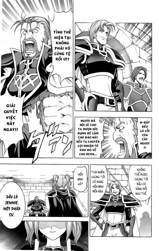 Fire Emblem-Hasha No Tsurugi Chapter 17 - Trang 2