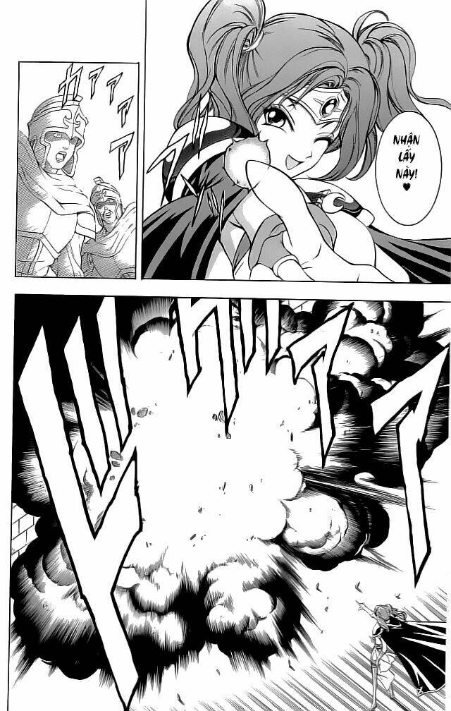 Fire Emblem-Hasha No Tsurugi Chapter 17 - Trang 2