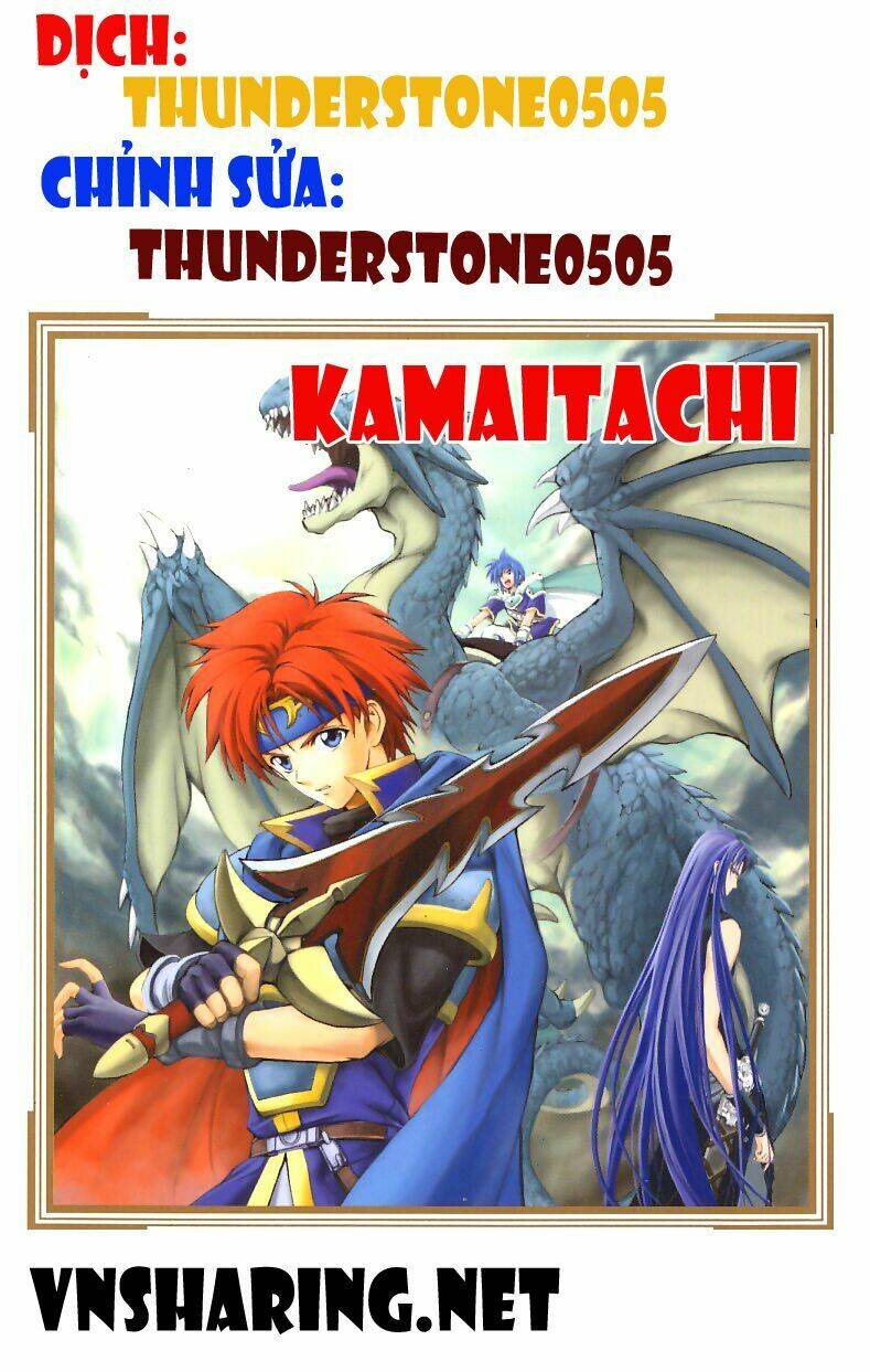 Fire Emblem-Hasha No Tsurugi Chapter 17 - Trang 2