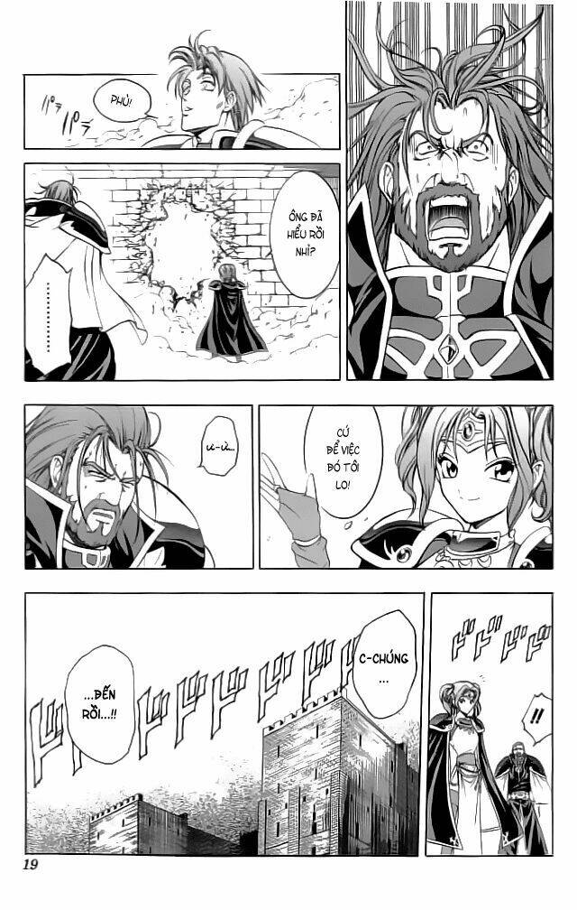 Fire Emblem-Hasha No Tsurugi Chapter 17 - Trang 2