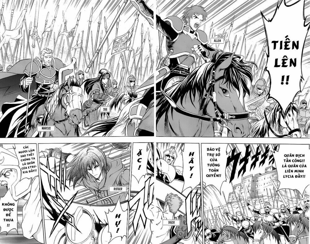 Fire Emblem-Hasha No Tsurugi Chapter 17 - Trang 2