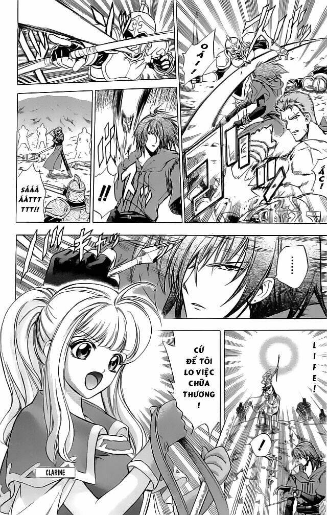 Fire Emblem-Hasha No Tsurugi Chapter 17 - Trang 2