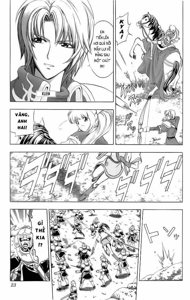 Fire Emblem-Hasha No Tsurugi Chapter 17 - Trang 2
