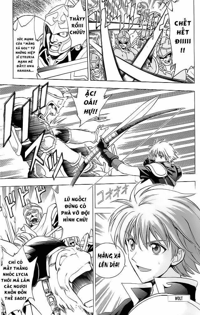 Fire Emblem-Hasha No Tsurugi Chapter 17 - Trang 2