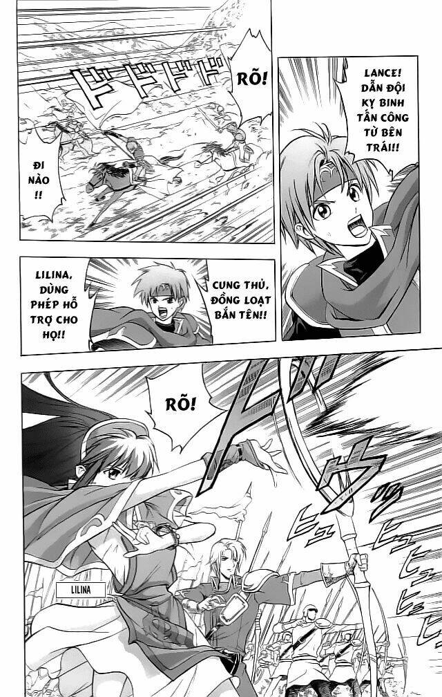 Fire Emblem-Hasha No Tsurugi Chapter 17 - Trang 2