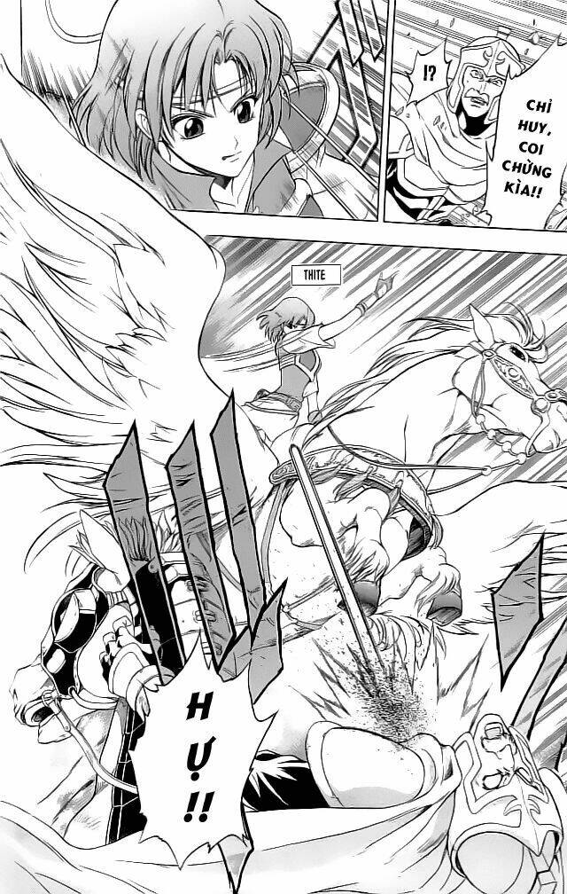 Fire Emblem-Hasha No Tsurugi Chapter 17 - Trang 2