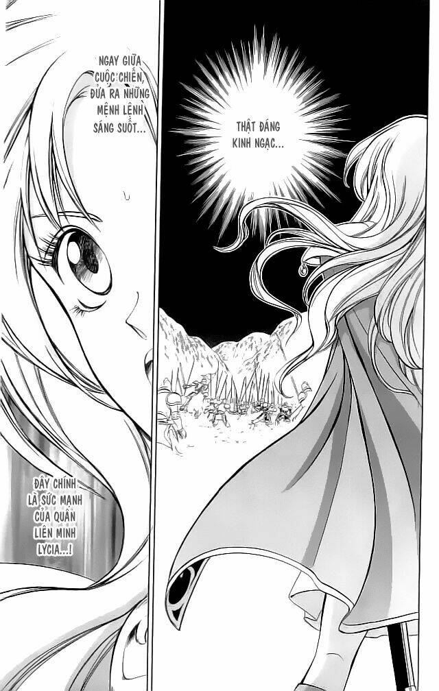 Fire Emblem-Hasha No Tsurugi Chapter 17 - Trang 2