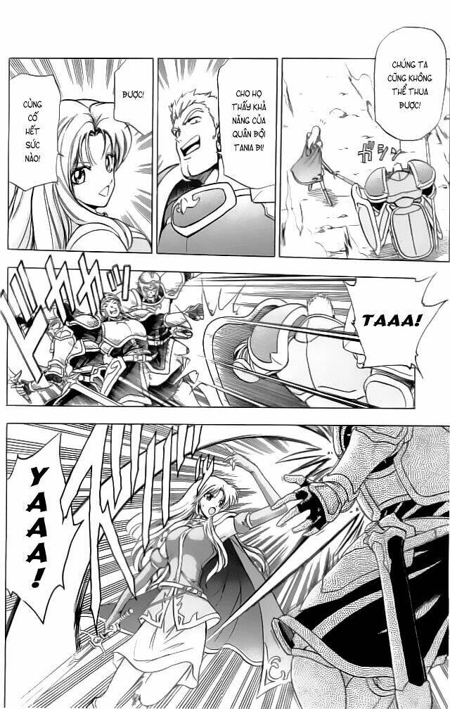 Fire Emblem-Hasha No Tsurugi Chapter 17 - Trang 2