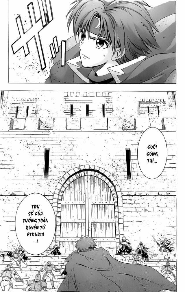 Fire Emblem-Hasha No Tsurugi Chapter 17 - Trang 2