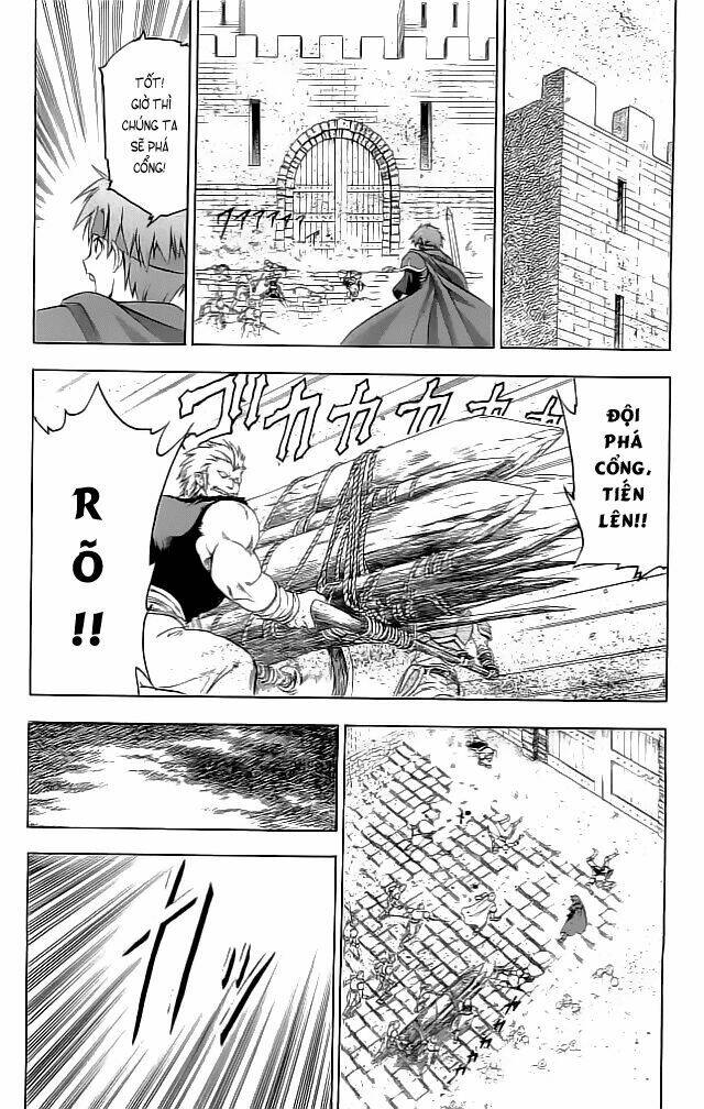 Fire Emblem-Hasha No Tsurugi Chapter 17 - Trang 2