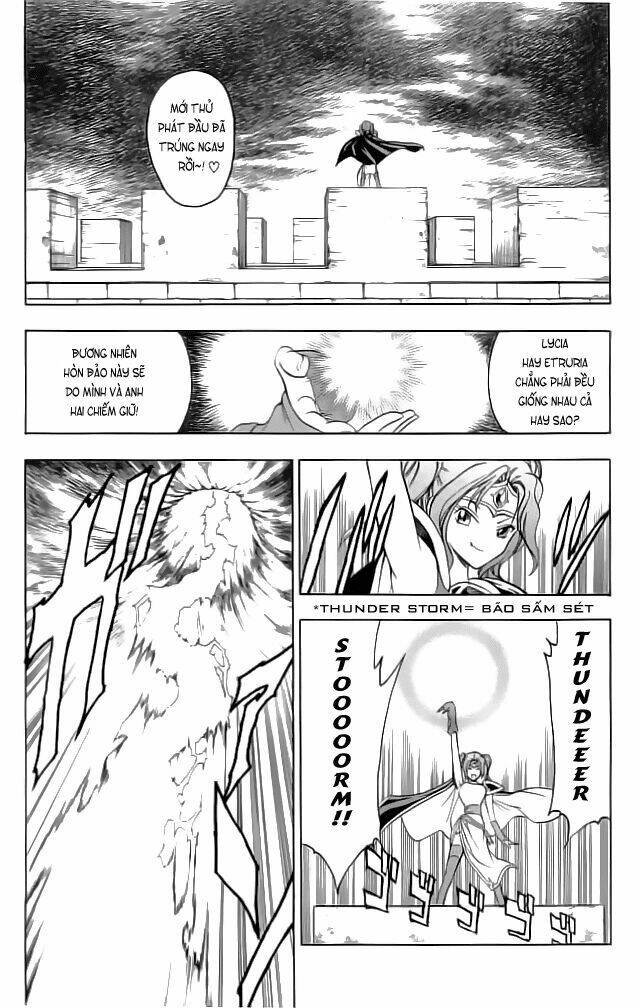Fire Emblem-Hasha No Tsurugi Chapter 17 - Trang 2