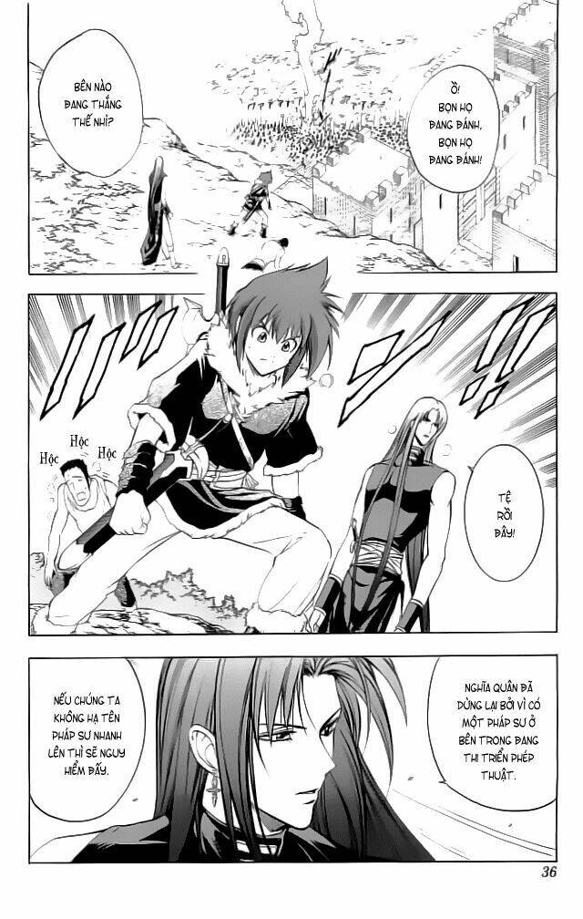 Fire Emblem-Hasha No Tsurugi Chapter 17 - Trang 2