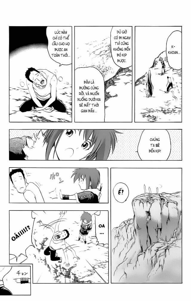 Fire Emblem-Hasha No Tsurugi Chapter 17 - Trang 2