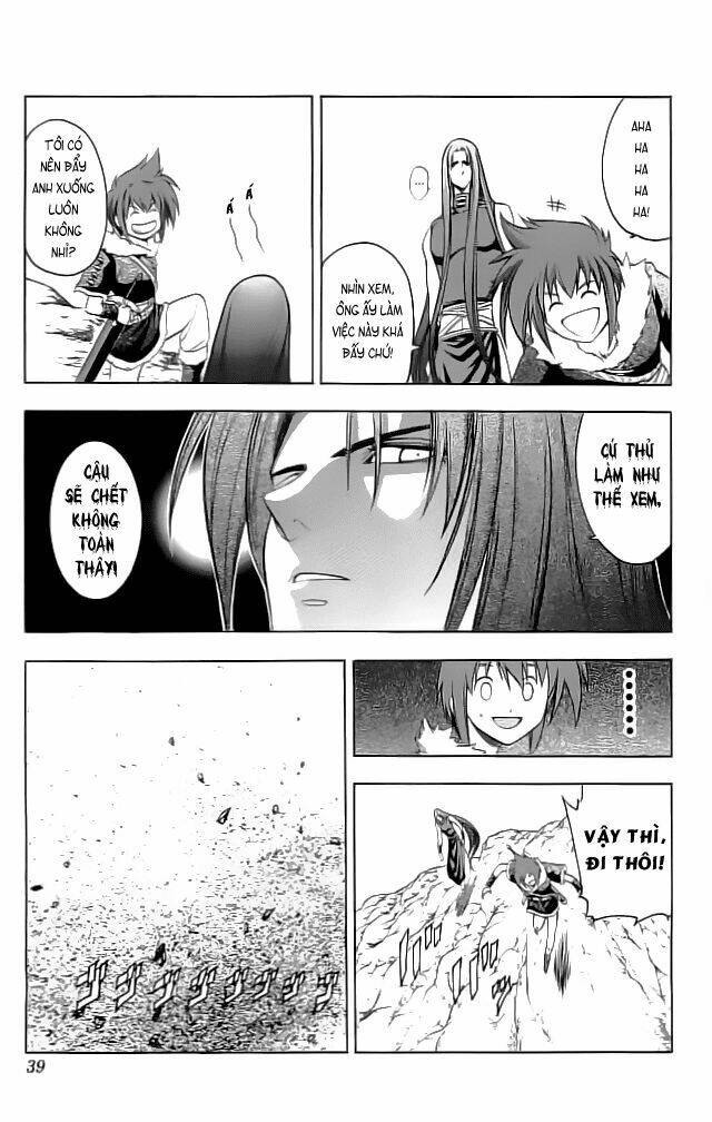 Fire Emblem-Hasha No Tsurugi Chapter 17 - Trang 2