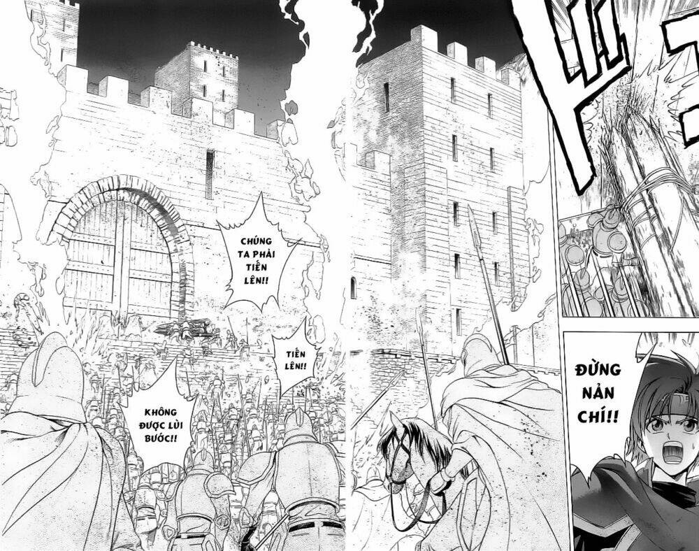 Fire Emblem-Hasha No Tsurugi Chapter 17 - Trang 2