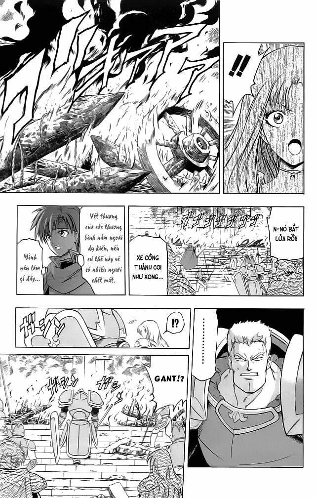 Fire Emblem-Hasha No Tsurugi Chapter 17 - Trang 2