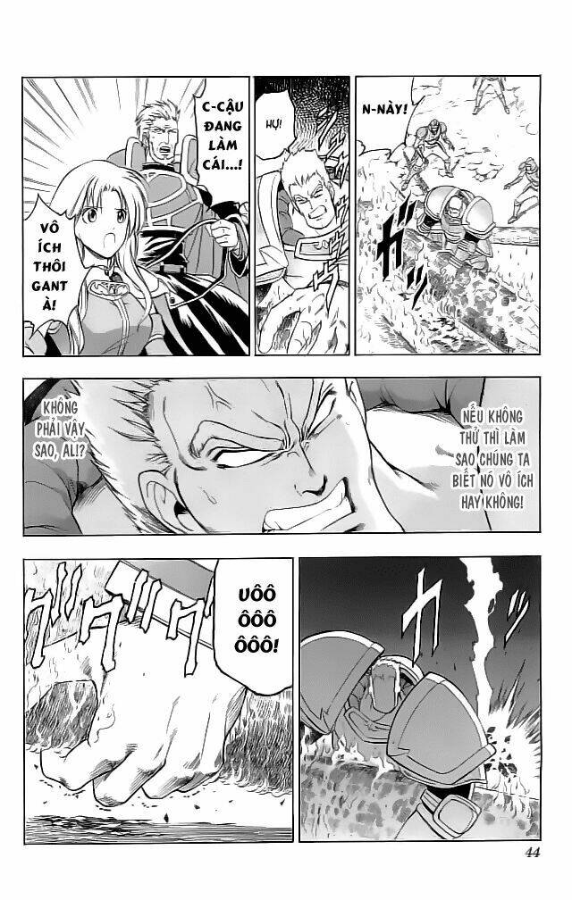 Fire Emblem-Hasha No Tsurugi Chapter 17 - Trang 2