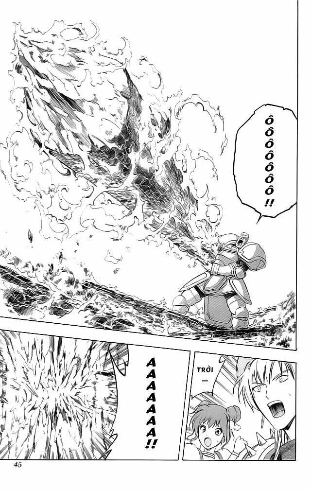 Fire Emblem-Hasha No Tsurugi Chapter 17 - Trang 2