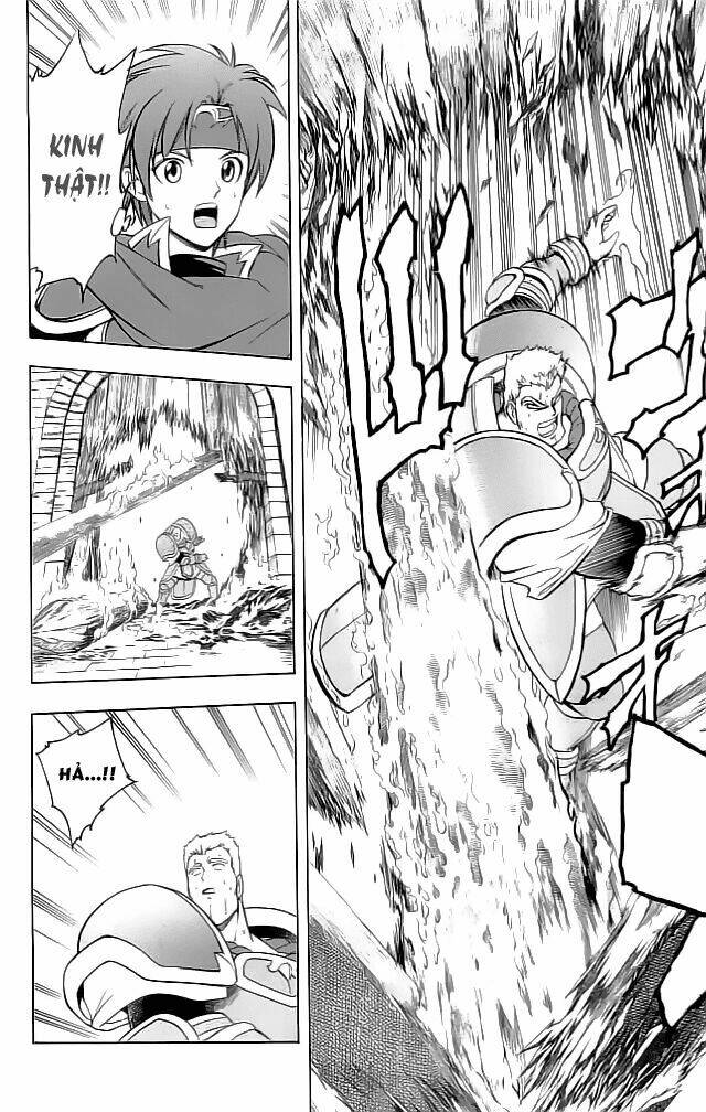 Fire Emblem-Hasha No Tsurugi Chapter 17 - Trang 2
