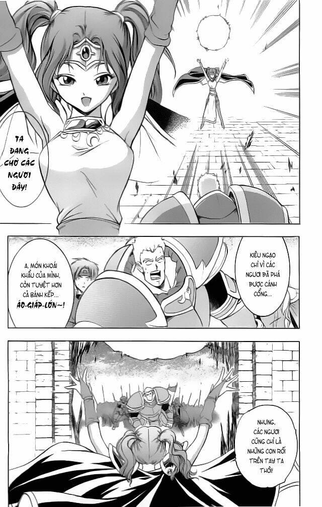 Fire Emblem-Hasha No Tsurugi Chapter 17 - Trang 2