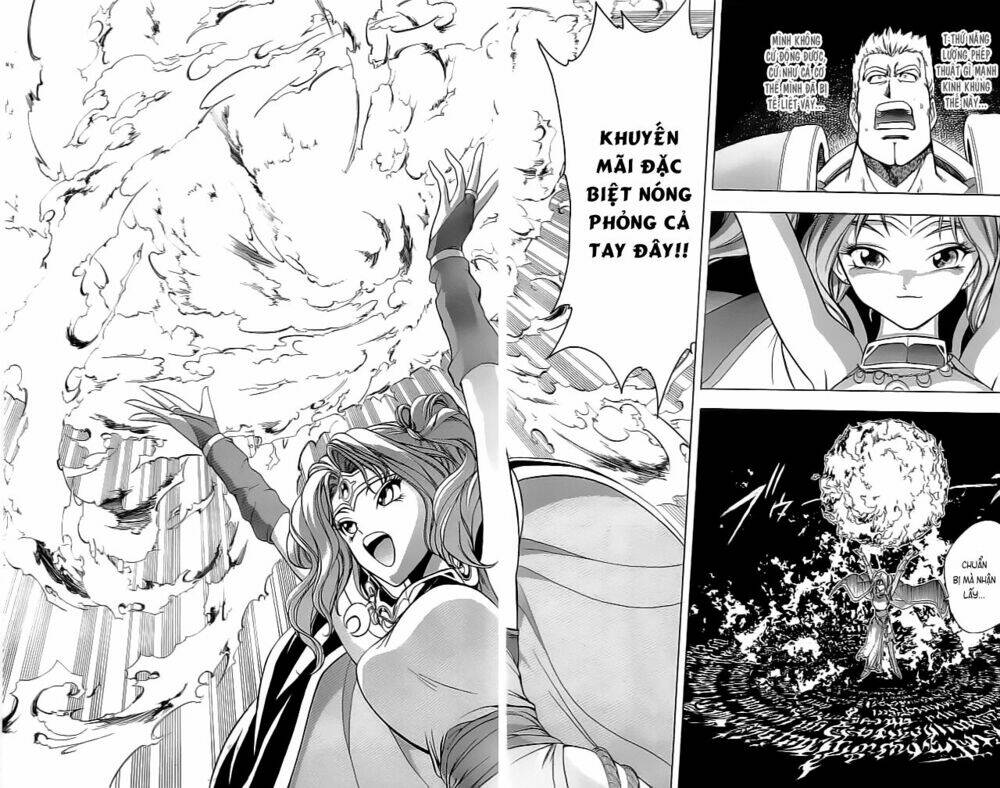 Fire Emblem-Hasha No Tsurugi Chapter 17 - Trang 2