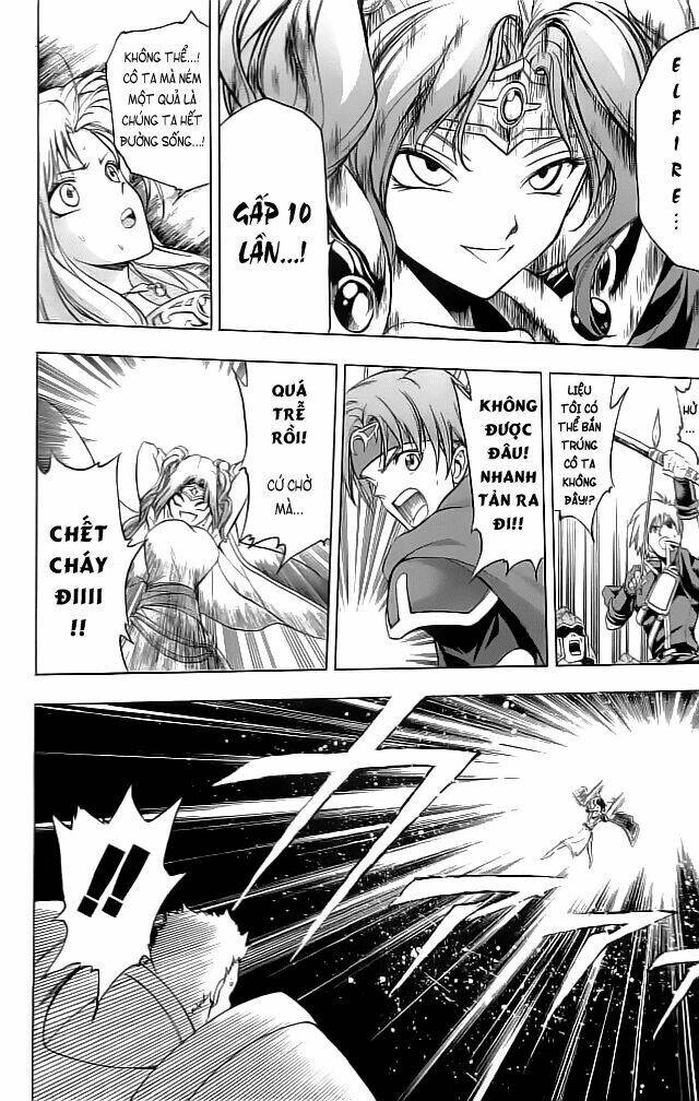 Fire Emblem-Hasha No Tsurugi Chapter 17 - Trang 2